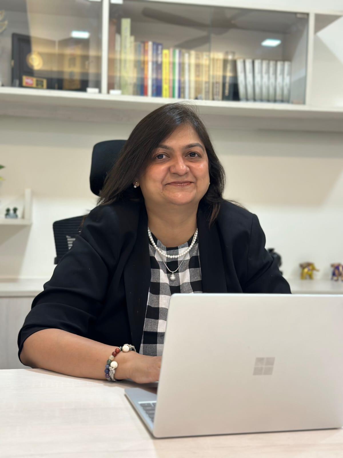 Priya Shah