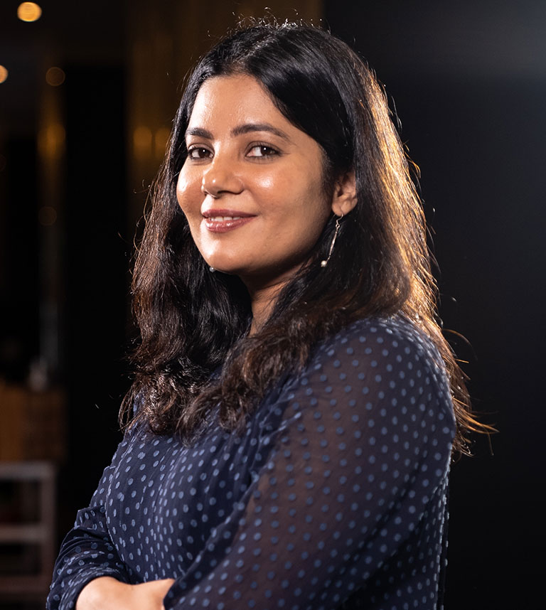 Shradha Sharma